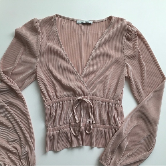 ASOS wrap top - Picture 4 of 9